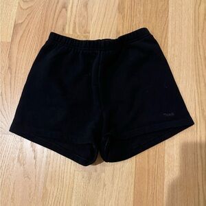 Cozy Fleece Perfect Hi-Rise Mini Sweatshort Size S